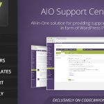 AIO Support Center - WordPress Ticketing System