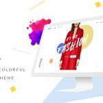 APRIL - Wonderful Fashion WooCommerce WordPress Theme