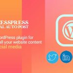 AccessPress Social Auto Post WordPress Plugin