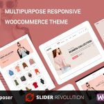 Adiva - eCommerce WordPress Theme