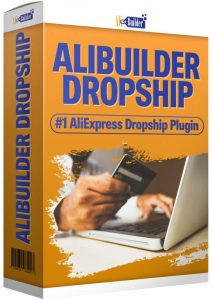 Alibuilder + Alibuilder Chrome Plugin + Commercial License 1 Website