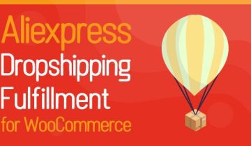 Aliexpress Dropshipping and Fulfillment for WooCommerce