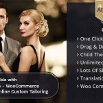 Alteration Shop - WordPress WooCommerce Theme for Tailors