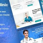 ApexClinic HealthCare - Health & Medical Theme