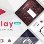 Applay - WordPress App Showcase & App Store Theme