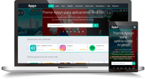 Appyn - Themespixel WordPress Theme