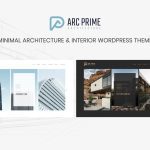 Arc Prime - Architecture WordPress Theme