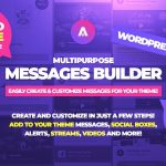 Asgard - Multipurpose Messages and Social Builder Plugin