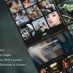 Aurel - Photography WordPres Theme