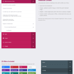 Bellows Pro - WP Accordion Menu from the makers of UberMenu (Seven Spark)