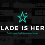 Blade - Responsive Multi-Functional WordPress Theme