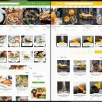 Boodo WP - Food and Magazine Shop WordPress Theme