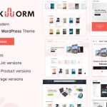 Bookworm - Bookstore & Bookshop WooCommerce Theme