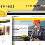 BuilderPress - Construction and Architecture WordPress Theme