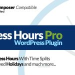 Business Hours Pro WordPress Plugin