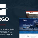 Cargo - Transport & Logistics WordPress Theme