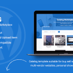 Catalog - Buy Sell - Marketplace Responsive WordPress Theme