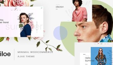 Ciloe – Multipurpose WooCommerce Theme