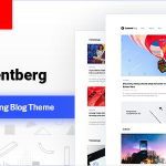 Contentberg - Content Marketing & Personal Blog