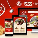 Cooker - Responsive Online Restaurant, Cafe Bar