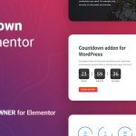 Countdowner - Countdown Timer for Elementor