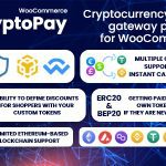 CryptoPay WooCommerce - Cryptocurrency Payment Plugin