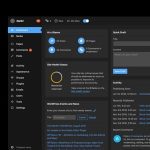 Darkr - WordPress Admin Light & Dark Theme