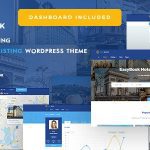 EasyBook - Directory & Listing WordPress Theme