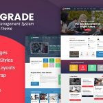 Edugrade - Education WordPress Theme