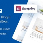 Eleblog - Elementor Magazine and Blog Addons