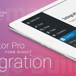 Elementor Pro Form Widget - Bitrix24 CRM - Integration