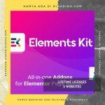 ElementsKit Pro + Lifetime 3 Website ORIGINAL LICENSE