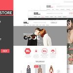 Elise - Fashion WooCommerce WordPress Theme