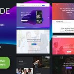 Enside - Multipurpose Onepage Landing Page WordPress Theme