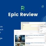 Epic Review - Add Ons for Elementor & WPBakery Page Builder