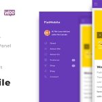 FlatMobile - Responsive WordPress Mobile Theme