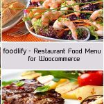 Foodlify - Restaurant Food Menu for Woocommerce