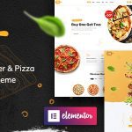 Foodmood - Cafe & Delivery WordPress Theme