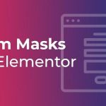 Form Masks for Elementor