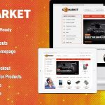 GoMarket - WooCommerce Supermarket Theme