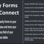 Gravity Forms - WPDB - MySQL Connect