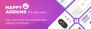 Happy Elementor Addon Pro
