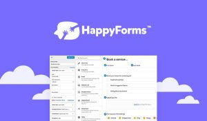 HappyForms Pro - Friendly Drag and Drop Contact Form Builder
