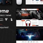 HiTheme - Digital Store & Fashion Shop WordPress WooCommerce Theme (Mobile Layout Ready)