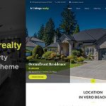 Holdings Realty - Single Property Theme