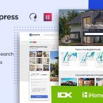 HomePress - Real Estate WordPress Themes