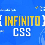 INFINITO - Custom CSS for Chosen Pages and Posts