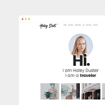 Impose Blog - A WordPress Blog Theme For Bloggers