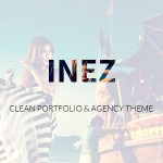 Inez - Clean Portfolio & Agency Theme