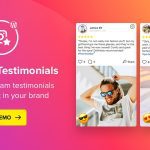 Instagram Testimonials Plugin for WordPress